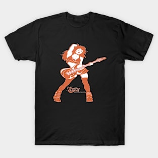 Rock N Roll Girl T-Shirt